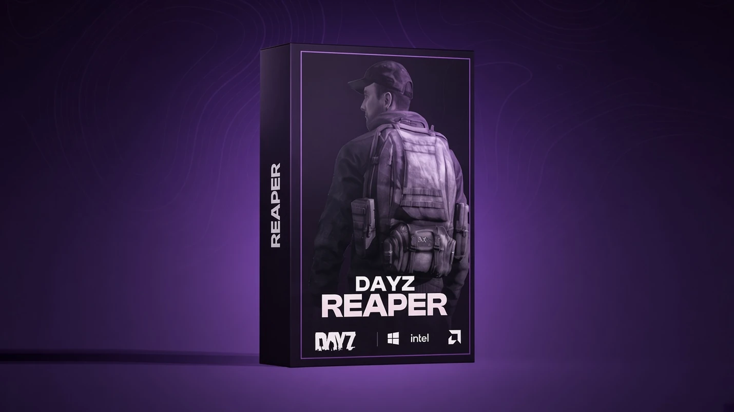 Call Of Duty Cheats aimbot and ESP product artwork for PC